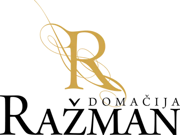 Logo Domačija Ražman
